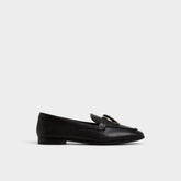Aldo Ybilide Black Women's Loafers & Oxfords - Loafer Women
