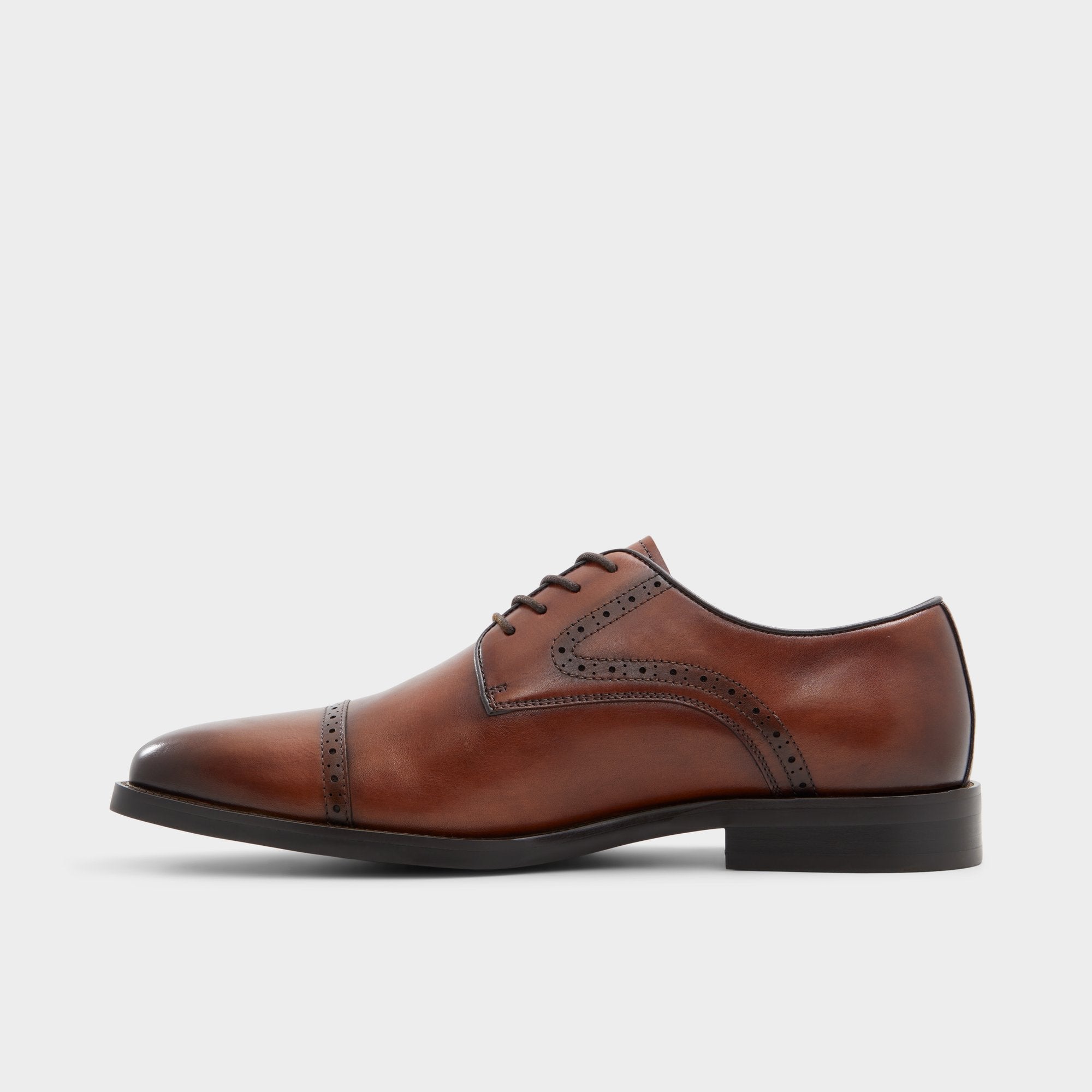 Aldo Bronko Cognac Men's Oxfords & Lace-ups - Derby shoe Men